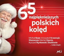 65 najpiekniejszych polskich koled (CD 3 disc)  NEW - £34.29 GBP