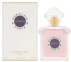 INSOLENCE (2023 Edition) * Guerlain 2.5 oz / 75 ml Eau De Toilette Women Perfume - £79.69 GBP