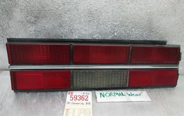 1984-1985 Chevrolet Celebrity Sedan Right Passenger OEM rear tail light ... - £28.29 GBP