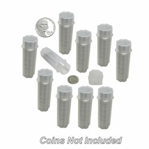 Dime Square Coin Tubes by Guardhouse, 17.9mm, 10 pack - $9.99