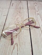 Guess 0612 Purple Swirl, Clear Womens Eyeglasses Frames Only - $9.61