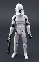 Star Wars ™ - Clone Wars Clone Trooper Standard 2008 Action Figure - £19.79 GBP