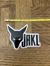Laptop/Phone Sticker Jakl - $8.79