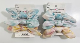 XO Morgan Simianer Scrunchie by Scunci, The Dye 2 Pack 3 Pcs. Each - $9.89
