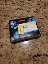 Genuine OEM HP 564 Original Magenta Ink Cartridge - $8.91