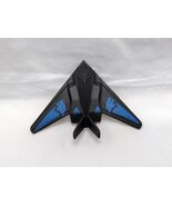 Black And Blue Fighter Jet Diecast Plane 3&quot; - €8,92 EUR