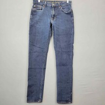 American Eagle Mens Jeans Size 30 Blue Flex Stretch Straight Medium Wash... - £10.87 GBP