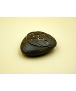 Custom made resin replica of The Roswell Rock - Natural size - $19.80