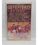 The Ventures Play The Hits Cassette Tape 1984 Liberty 4XLL 9104 - $9.50 CAD