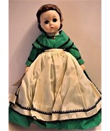 C1960 Little Women Jo Madame Alexander Doll - £176.93 GBP