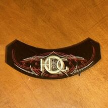 NEW 2009 Harley Davidson HOG Owners Group Patch Badge Rocker Wings HD Mo... - $9.36