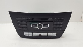 Audio Equipment Radio 204 Type C250 Receiver Fits 13 MERCEDES C-CLASS 893764 - £214.64 GBP