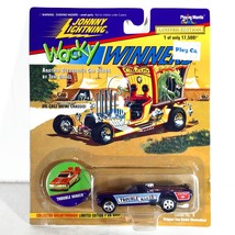 Johnny Lightning Wacky Winners - Trouble Maker Limited Ed (NEW) by Tom Daniel - $12.18