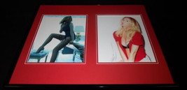 Emily Vancamp Signed Framed 16x20 Photo Display Captain America Sharon Carter - £119.42 GBP