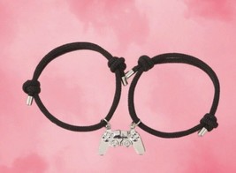 Magnetic 2 Piece couple / Friendship Bracelets - £9.77 GBP
