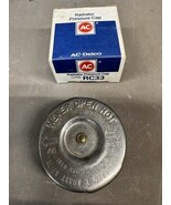 NOS 1962-1981 Corvette GTO 442 Camaro 15# RC-33 Radiator Cap 15LB Firebi... - $111.90