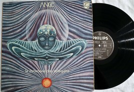ANGE France Prog Rock LP Vinyl 1973 VG+/VG  - £64.46 GBP