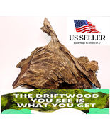 NATURAL MANGROVE DRIFTWOOD #317 WYSIWYG - AQUASCAPING, SUPER PRICE!! DEC... - €46,74 EUR