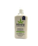 Hempz Sensitive Skin Herbal Body Moisturizer Comfort+Soothe Dry Skin 17 oz - $34.48 CAD