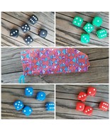 PERUDO Dice Game- REPLACEMENT GAME Parts / PIECES Your Choice - $3.99