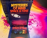 26 The Unexplained Mysteries Of Mind Space And Time COMPLETE 26 Volume S... - $94.04