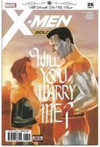 X-MEN Gold #26 (Marvel 2018) - £3.69 GBP