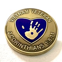 Vietnam Veteran Challenge Coin - £13.29 GBP