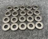 Lot of 10 - KSK SS7R12 Double Shielded Ball Bearing New - £70.17 GBP