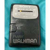 Sony SRF-39 FM/AM Portable Handheld Radio Walkman - £59.95 GBP