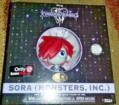 Funko 5-Star Kingdom Hearts 3 - Sora (Monsters Inc.) US Exclusive Vinyl Figure - £13.36 GBP
