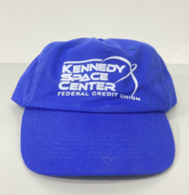 Kennedy Space Center Federal Credit Union HitWear Baseball Cap Hat - $13.50