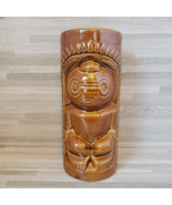 Vintage 12 oz. Brown Tiki Mug - $18.00