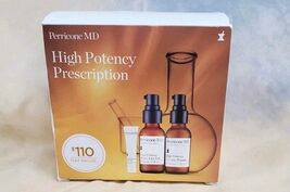 Perricone MD High Potency Prescription Kit Repair 30ml, Face Lift 30ml, Eye Lift image 2