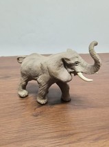 Elephant Wild Safari African Animal Figure Safari Ltd 2003 Toy Figurine - £7.96 GBP