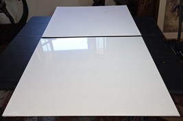 Lot Of 2 Artist&#39;s Loft Canvas Panels 18x14 White Acid Free Artist Canvas - $15.95