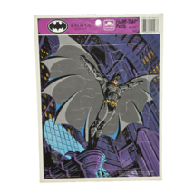 VINTAGE 1992 GOLDEN FRAME TRAY PUZZLE BATMAN RETURNS 12 PIECE - $7.60