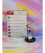 Marvel Heroclix Mutations and Monsters Mimic #023 Game Figurine w/Card - $36.38 MXN