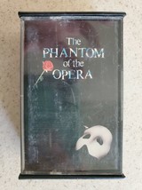 Phantom of the Opera Dual Cassettes Polydor PODVC9-2 - $9.99