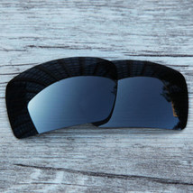 Inew Black Iridium polarized Replacement Lenses for Oakley Eyepatch 2&amp;1 - £9.28 GBP