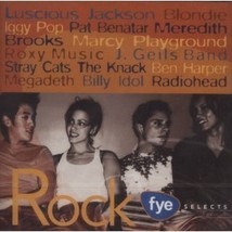 An item in the Music category: Rock: Selects, Vol. 1 [Audio CD] various