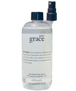 Philosophy Pure Grace Satin-Finish  Body Oil Mist 16 fl oz NEW SEALED W/... - $1,182.44 MXN