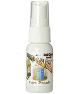 Liquid Ass Spray Mister Fart Prank Stink Bottle Smell Bomb Prank Gag New - $17.64 CAD