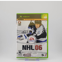 NHL 06 for Xbox Original - $9.49