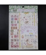 Susan Branch Baby Deluxe Scrapbook Kit 13477 Made In USA - £21.92 GBP