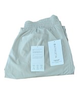 ATHLETA Chelsea Cargo Lined Abalone Beige Pants sz 8 (Measures 31x32) St... - $66.82 CAD