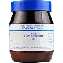Sbl Kali Phosphorica 6X (450g) Homeopathic Herbal + Free Ship Us - £34.72 GBP