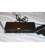 Sennheiser EM 1-C Diversity Receiver 742.5-744.5 MHz with plug w2c - $55.19 CAD