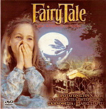 Fairy Tale: A True Story Harvey Keitel Peter O&#39;toole Florence Hoath R2 Dvd - £7.70 GBP