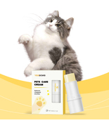 1/2/3 Box x6g pet paw ointment stick, cat dog paw pad for gentle moistur... - $348.95 MXN+