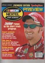 Nascar Nextel Cup Series Preview 2004 (Sporting News) - £12.54 GBP